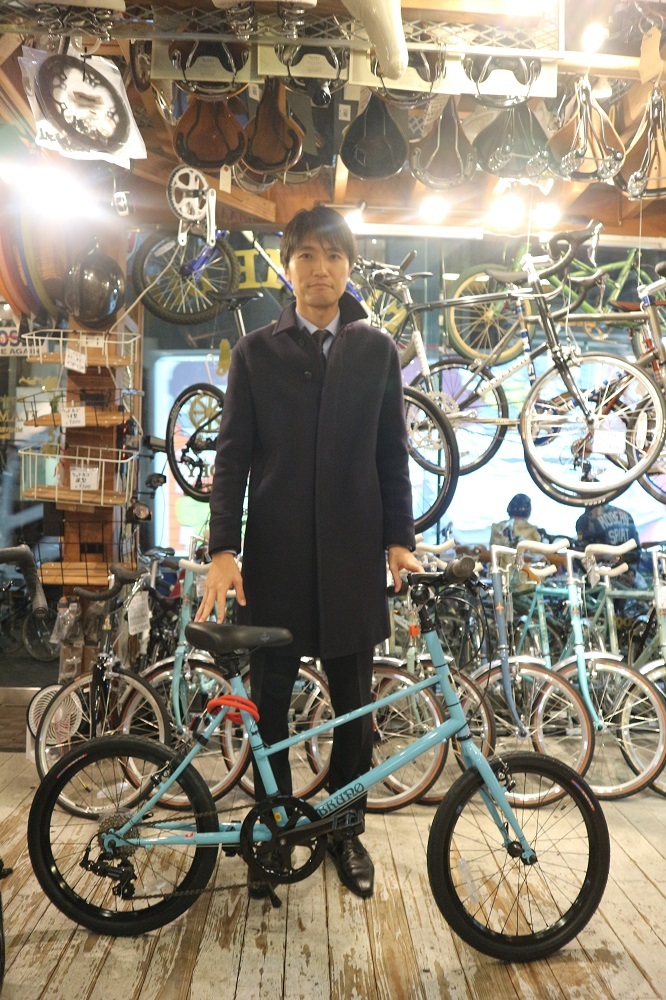 12月23日　渋谷　原宿　の自転車屋　FLAME bike前です_e0188759_18262577.jpg