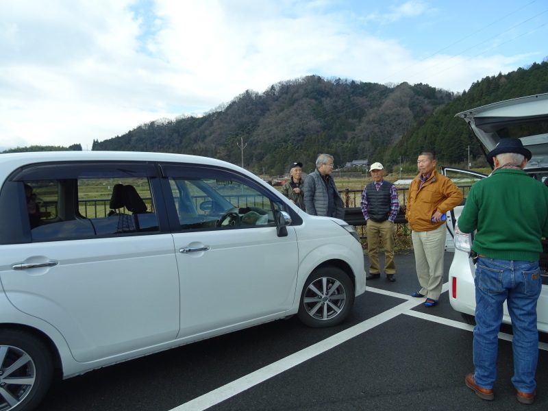 みさき里山クラブ研修１泊２日旅行「豊岡コウノトリの郷」第１日目_c0108460_02214801.jpg