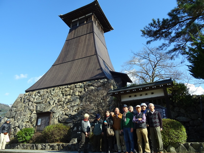 みさき里山クラブ研修１泊２日旅行「豊岡コウノトリの郷」第１日目_c0108460_02225245.jpg