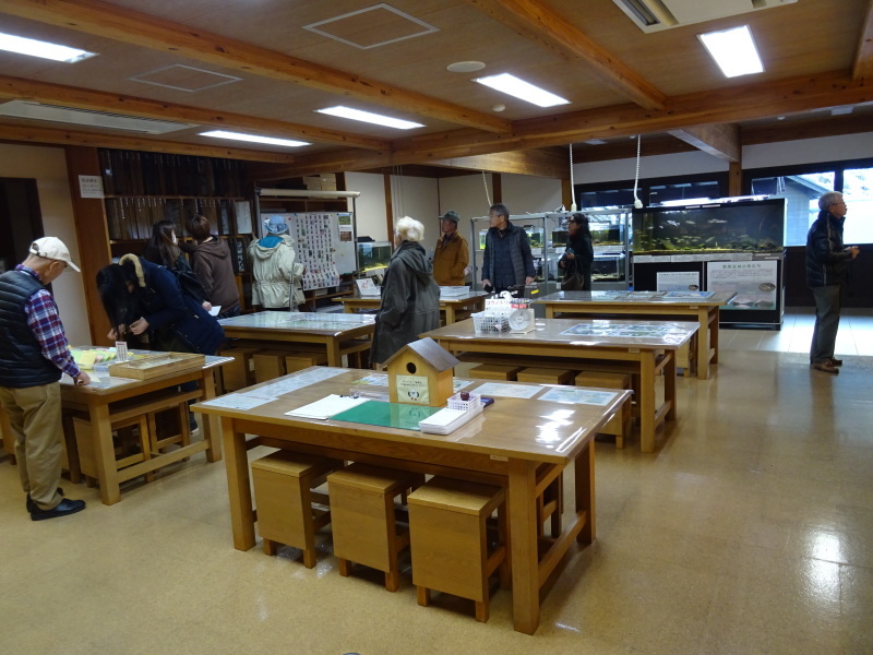みさき里山クラブ研修1泊2日旅行「豊岡コウノトリの郷」第1日目_c0108460_02342077.jpg