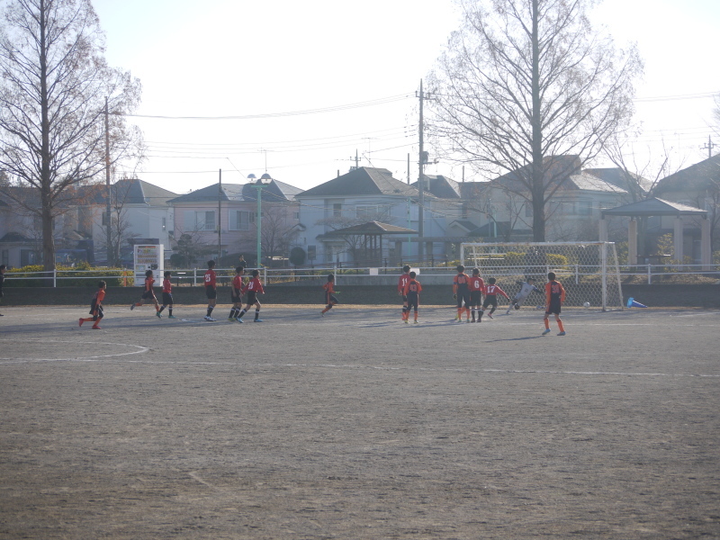 （６年生）大宮春岡ＦＣ　創立３０周年記念　６年生大会１日目_c0185364_19340081.jpg