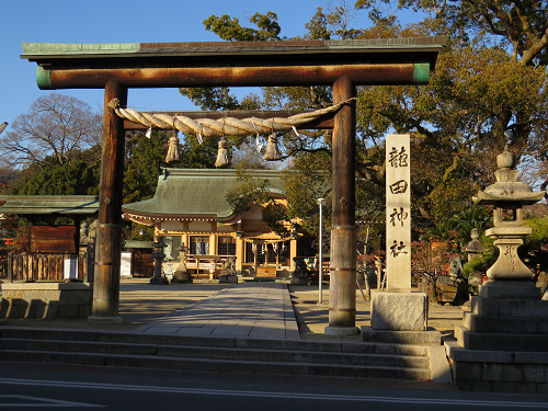 竜田越奈良街道　第4回　JR三郷駅～法隆寺～JR大和小泉駅_d0097373_09470244.jpg