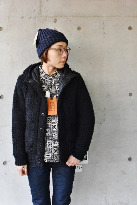 X\'mas Present!に。。。其の③・(^^♪ KUDU LEATHER・別注Tricker\'s 第2弾!!_d0152280_08462872.jpg