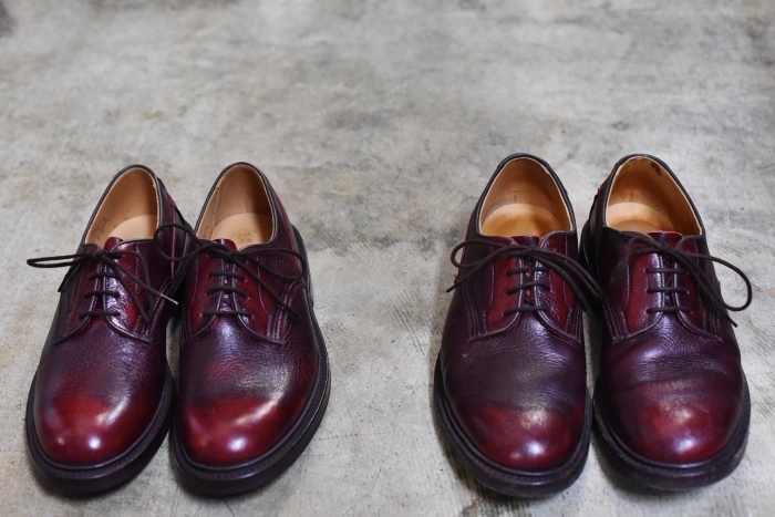X\'mas Present!に。。。其の③・(^^♪ KUDU LEATHER・別注Tricker\'s 第2弾!!_d0152280_09031329.jpg