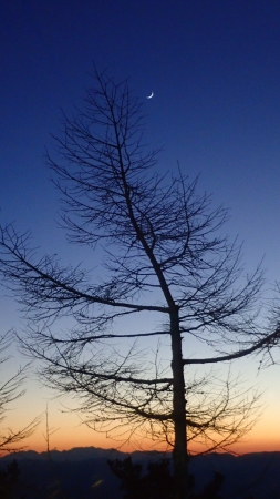 月と星空_e0120896_07280986.jpg