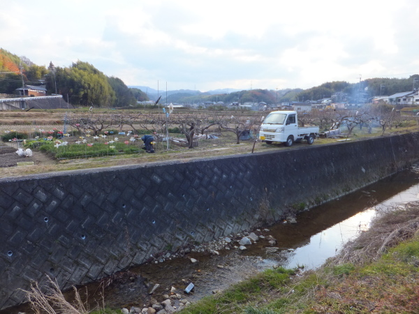 歩こう　橋を見に行こう　（44）　中尾下里線1号橋_b0212898_16102144.jpg