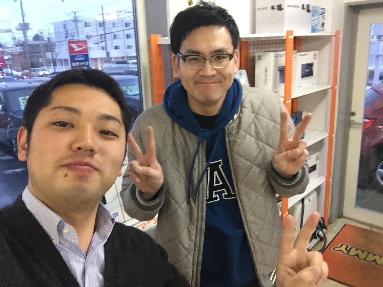 12月24日(日)*しまブログ*ルークスS様ご成約☆アウトランダーK様&ウィッシュH様&デュアリスN様納車(゚ω゚)♪TOMMYアウトレットヽ(\'∀`○)ノ_b0127002_16093149.jpg