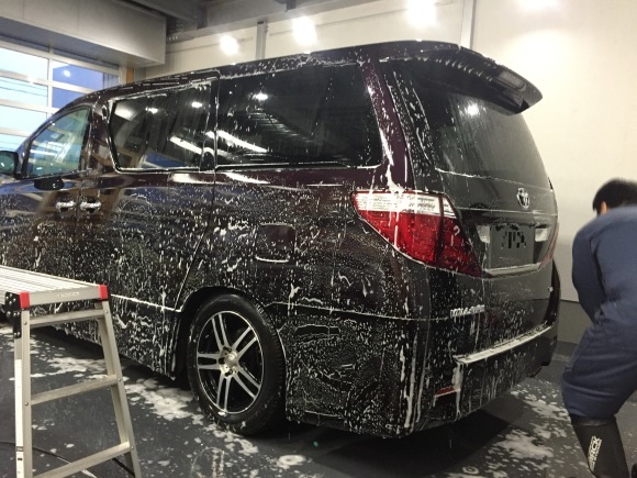 12月24日(日)トミー本店☆クリスマスイブ☆Y様プリウス納車☆K様エリシオン納車♪k様エブリワゴンご成約!_b0127002_19140345.jpg