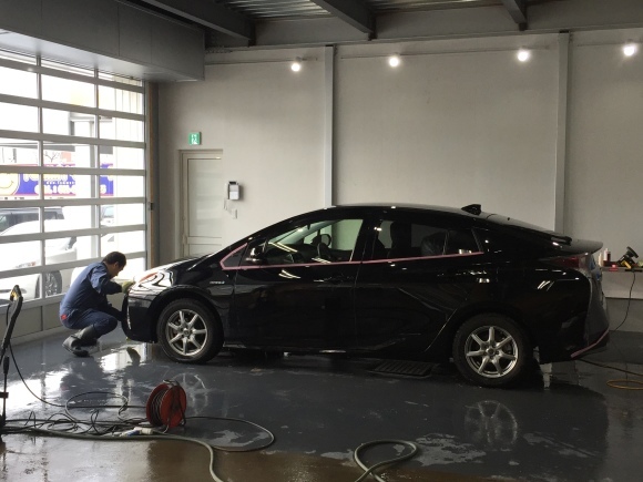 12月24日(日)トミー本店☆クリスマスイブ☆Y様プリウス納車☆K様エリシオン納車♪k様エブリワゴンご成約!_b0127002_19182418.jpg