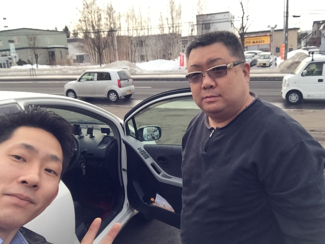 12月24日(日)トミー本店☆クリスマスイブ☆Y様プリウス納車☆K様エリシオン納車♪k様エブリワゴンご成約!_b0127002_19235235.jpg
