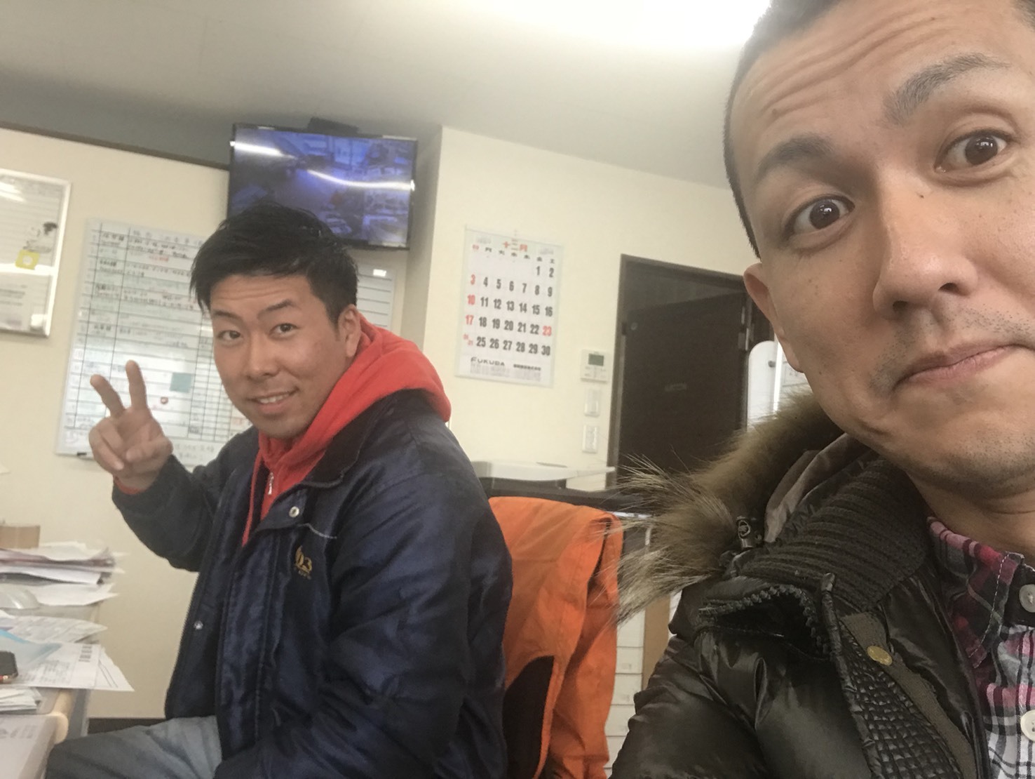 12月24日(日)トミー本店☆クリスマスイブ☆Y様プリウス納車☆K様エリシオン納車♪k様エブリワゴンご成約!_b0127002_19274760.jpg
