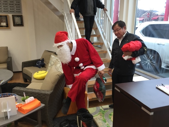 12月24日(日)トミー本店☆クリスマスイブ☆Y様プリウス納車☆K様エリシオン納車♪k様エブリワゴンご成約!_b0127002_19490078.jpg