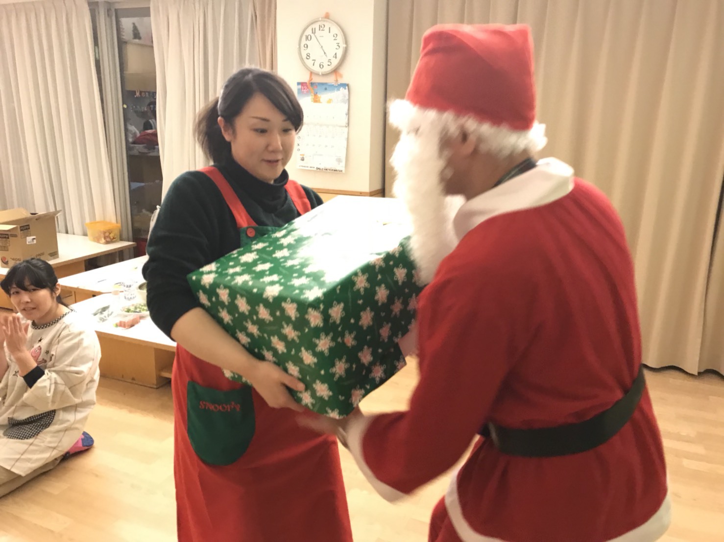 12月24日(日)トミー本店☆クリスマスイブ☆Y様プリウス納車☆K様エリシオン納車♪k様エブリワゴンご成約!_b0127002_19542454.jpg