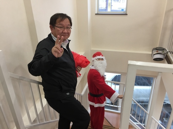12月24日(日)トミー本店☆クリスマスイブ☆Y様プリウス納車☆K様エリシオン納車♪k様エブリワゴンご成約!_b0127002_19563311.jpg