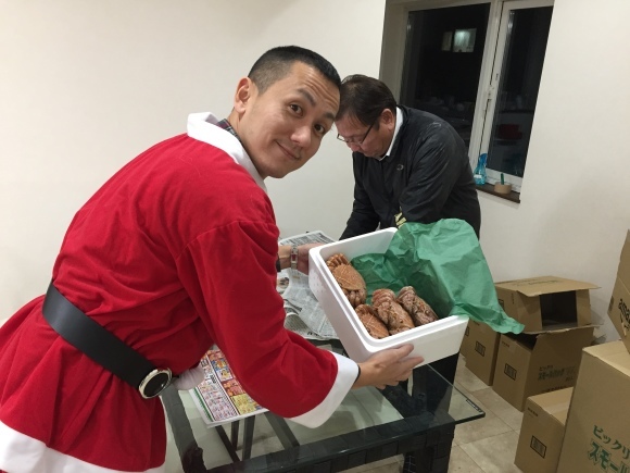 12月24日(日)トミー本店☆クリスマスイブ☆Y様プリウス納車☆K様エリシオン納車♪k様エブリワゴンご成約!_b0127002_19585744.jpg