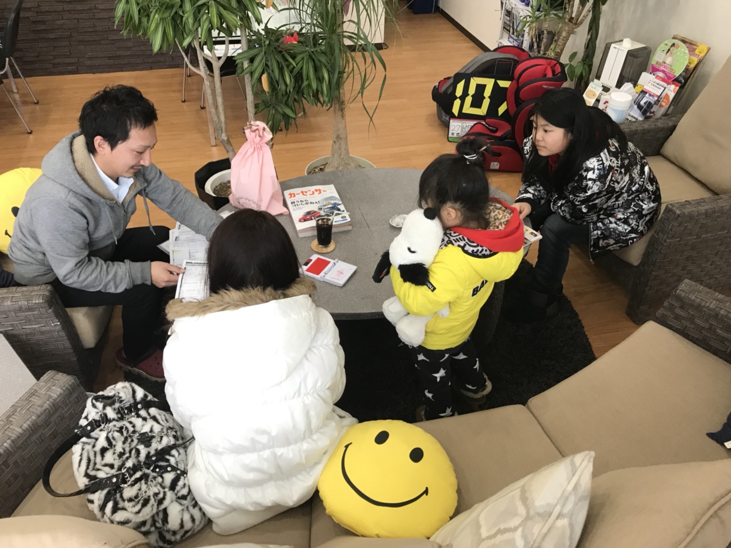 12月24日(日)トミー本店☆クリスマスイブ☆Y様プリウス納車☆K様エリシオン納車♪k様エブリワゴンご成約!_b0127002_20013660.jpg