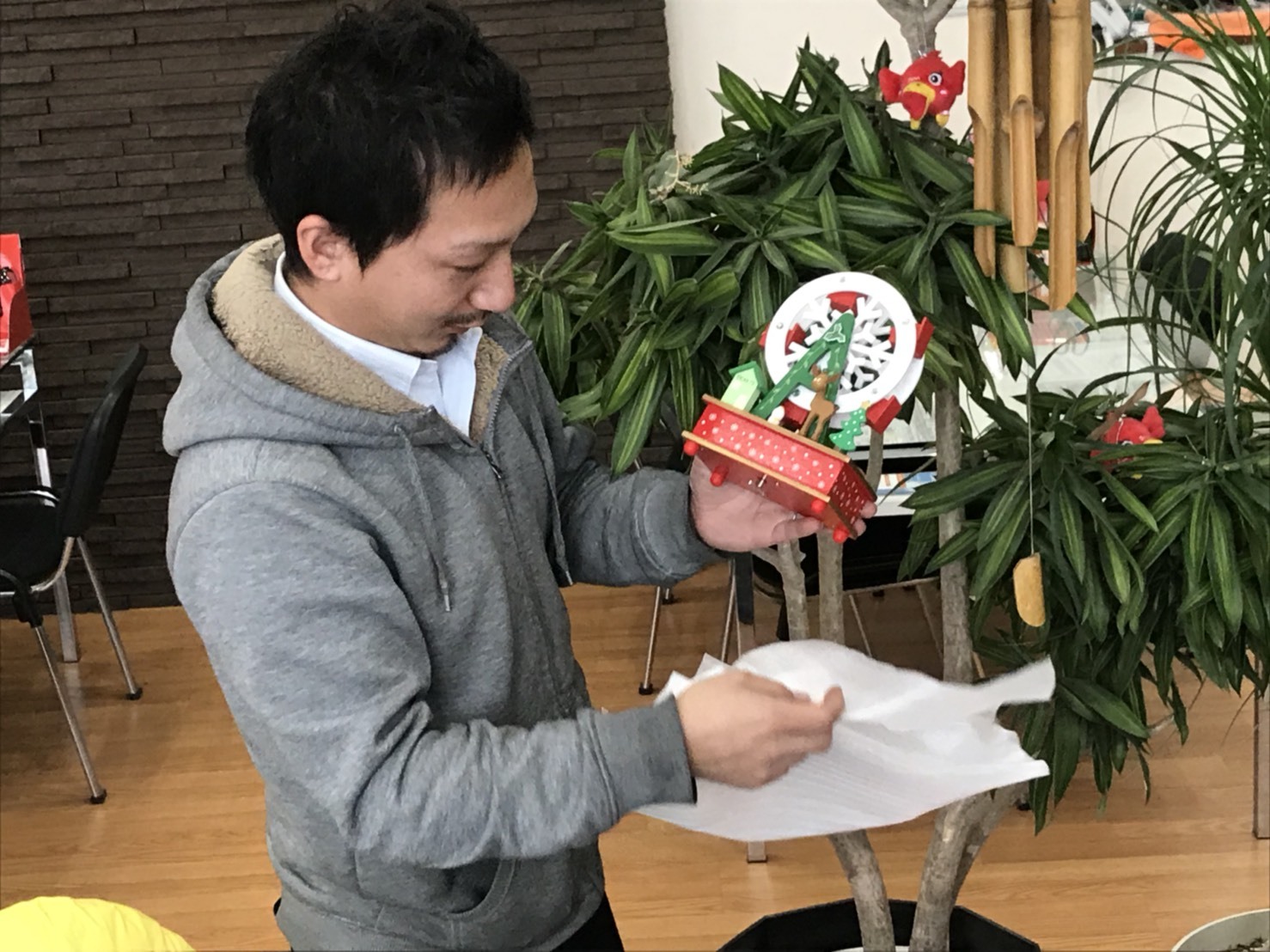 12月24日(日)トミー本店☆クリスマスイブ☆Y様プリウス納車☆K様エリシオン納車♪k様エブリワゴンご成約!_b0127002_20020174.jpg