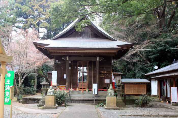 日吉神社（２）（熊本大津）。_c0368903_14343431.jpg