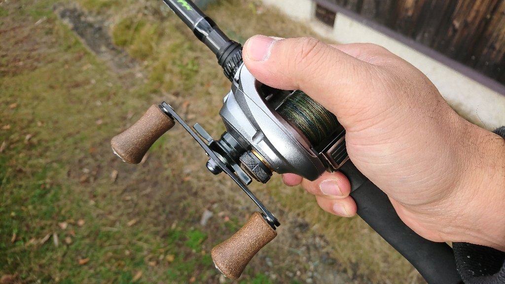 ノマド NOMAD C-68ML バスロッド ミブロmibro NOMADO ノマドC