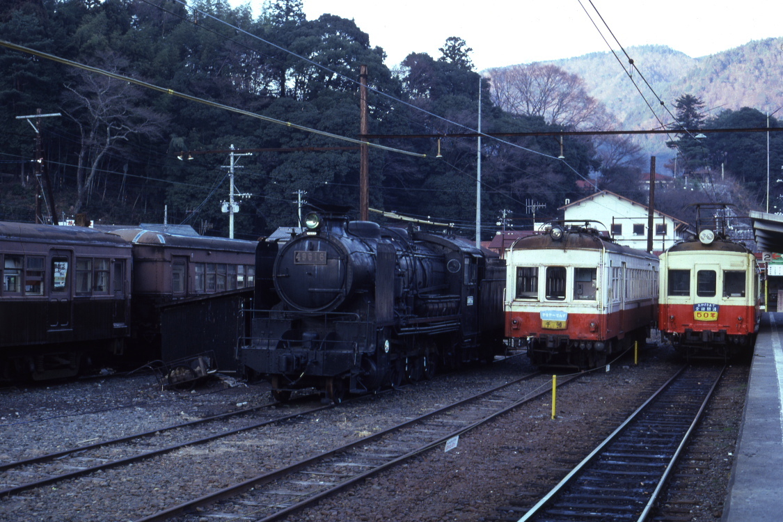 下泉駅 今昔 - 大井川・トーマス -_b0190710_17481316.jpg