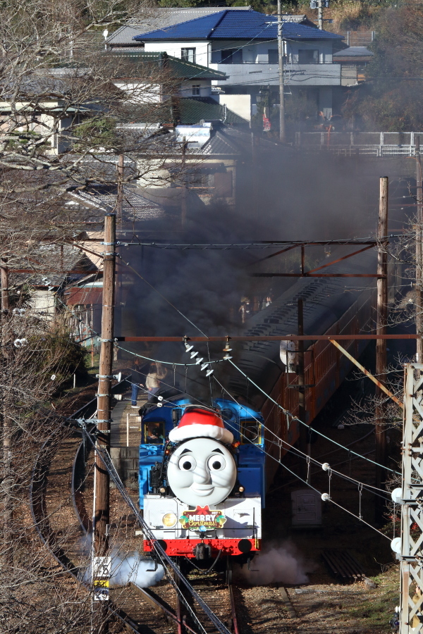 下泉駅 今昔 - 大井川・トーマス -_b0190710_17481422.jpg