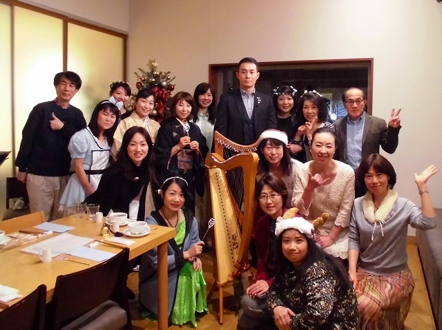 フェアリークリスマス☆速報_c0200917_01372309.jpg