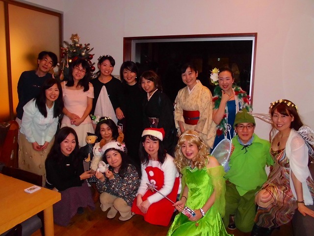 フェアリークリスマス☆速報_c0200917_01375199.jpg