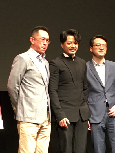 「迫り来る嵐」第30回東京国際映画祭_c0118119_20091686.jpg