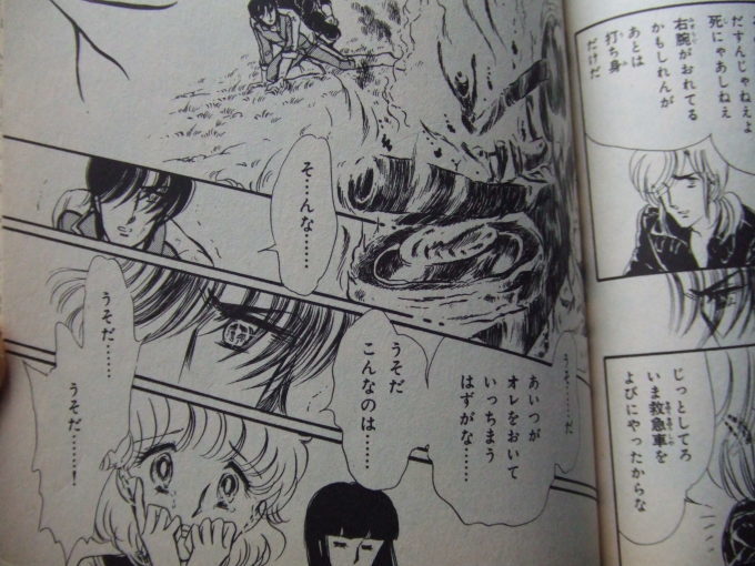 影響を受けた バイクが出てくる少女漫画 ネコトバイク2 日本独走 影響を受けた バイクが出てくる少女漫画 ネコトバイク2 日本独走