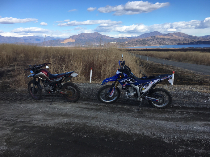 北富士演習場 ツーリング ときどき更新 無知の部屋