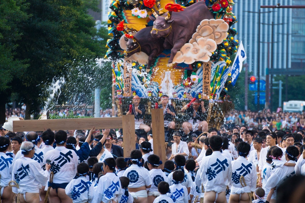 博多祇園山笠2017～追い山笠～_e0346322_21212918.jpg