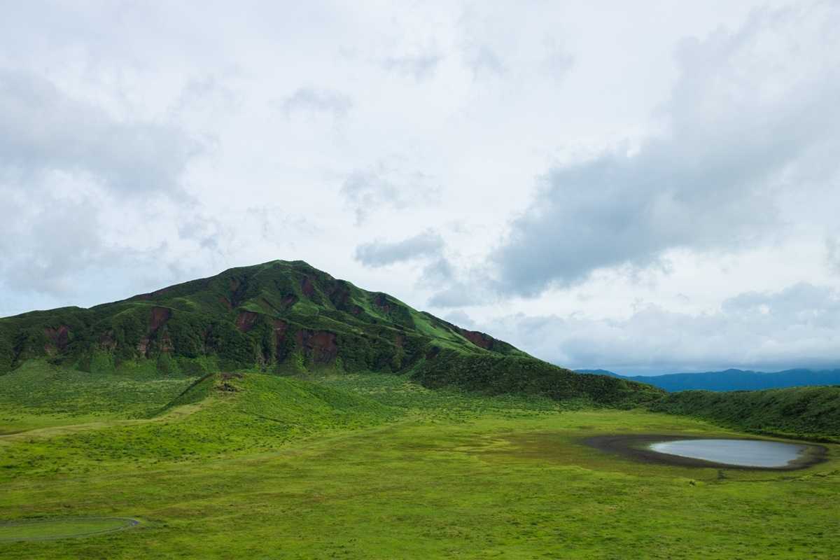 家族旅行～長者原・大観峰・千里ヶ浜～_e0346322_21540405.jpg