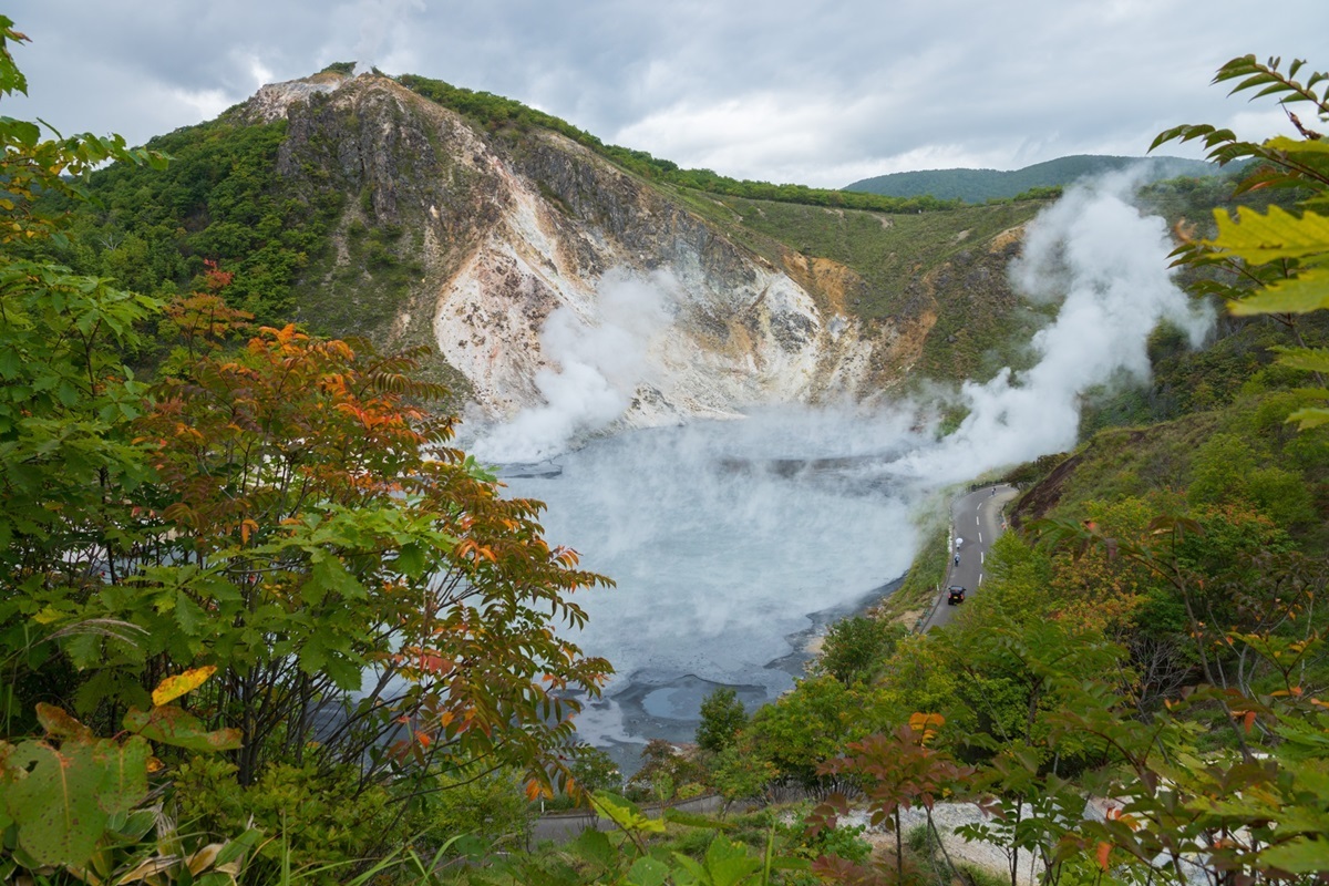 ぼくの北海道6泊7日～登別・地球岬・洞爺湖～_e0346322_22461430.jpg