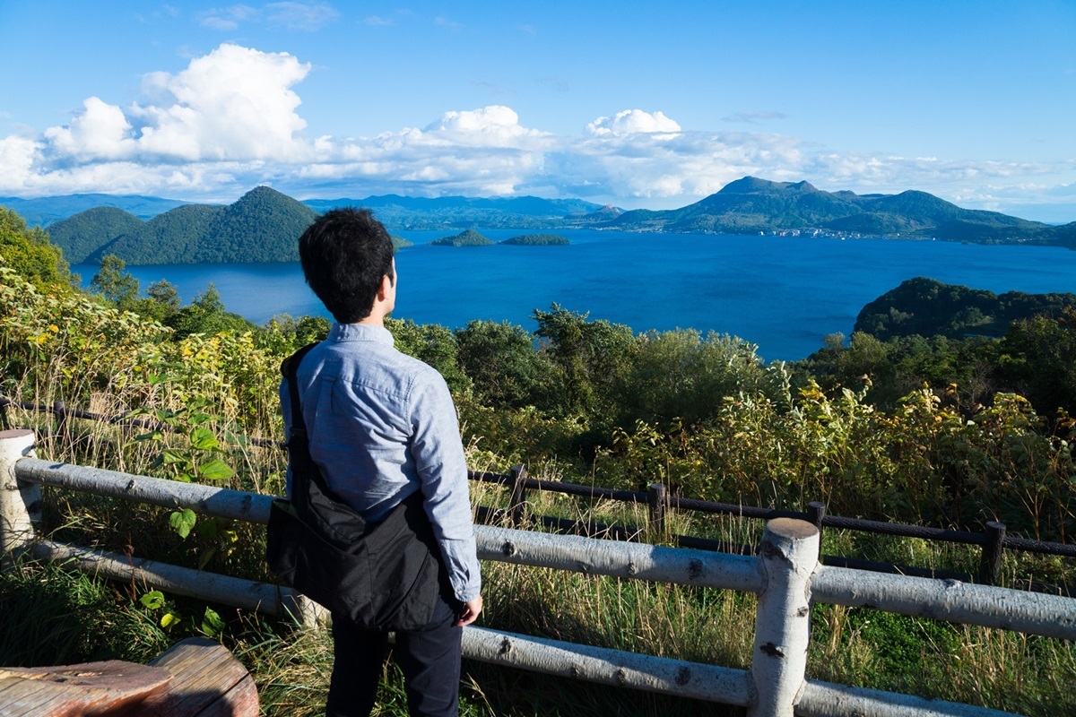 ぼくの北海道6泊7日～登別・地球岬・洞爺湖～_e0346322_22485781.jpg