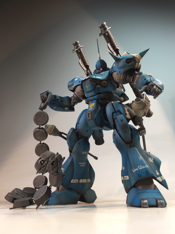 MG 1/100 MS-18E ケンプファー｜バンダイ ホビーサイト