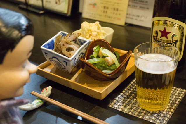 千本通で楽しむ和食 馳走食堂おおの_e0369736_14042342.jpg