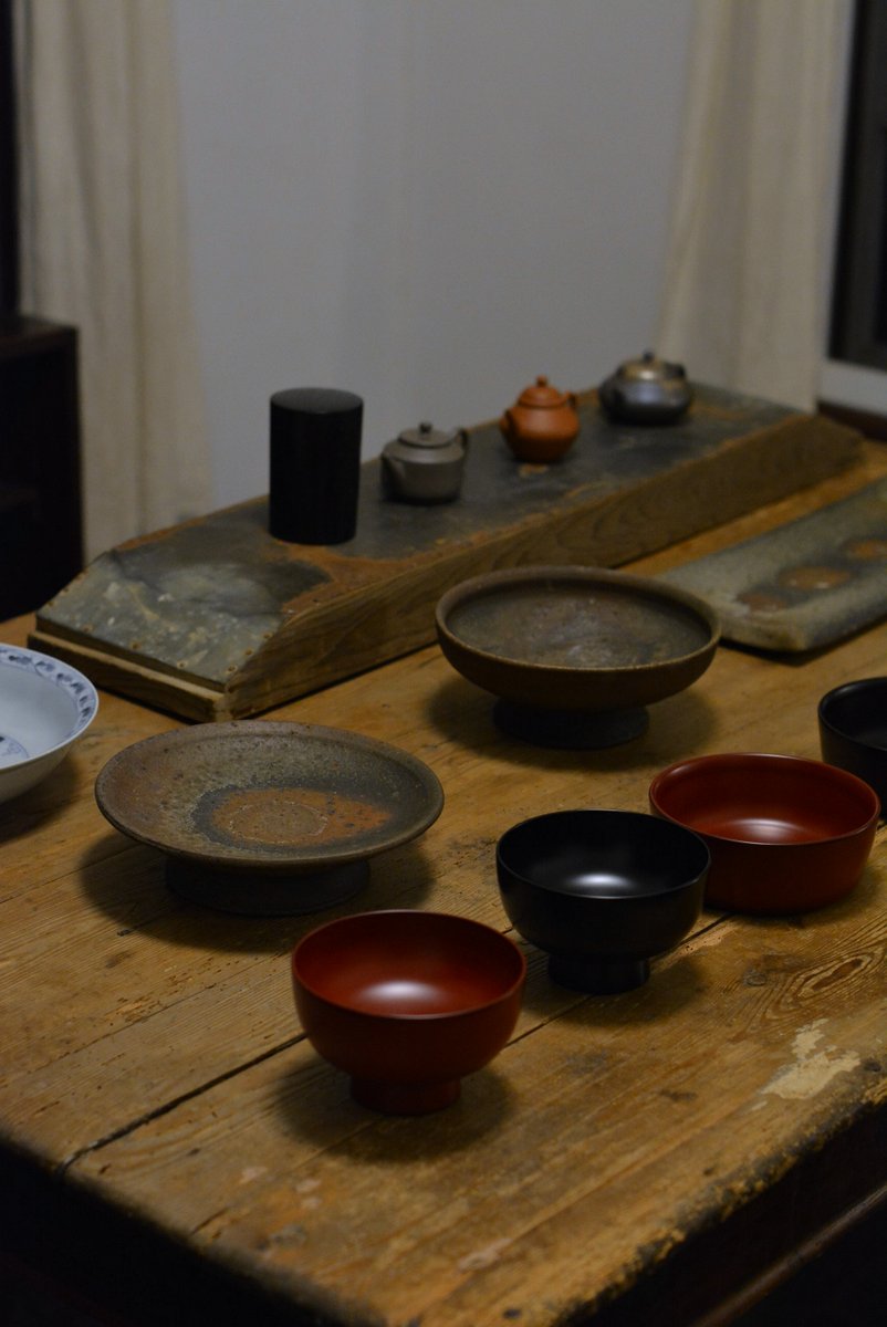 「スナ・フジタ展 かたえくぼ」 2日目_d0087761_1723718.jpg