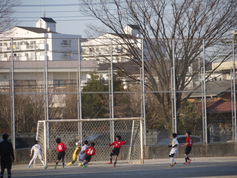 （６年生）大宮春岡ＦＣ　創立３０周年記念　６年生大会１日目_c0185364_01513414.jpg