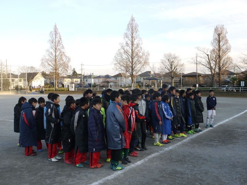 （６年生）大宮春岡ＦＣ　創立３０周年記念　６年生大会１日目_c0185364_02090656.jpg