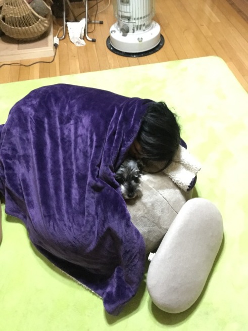 毘沙門様との出会い クリスマスの思い出_c0348065_09225078.jpeg