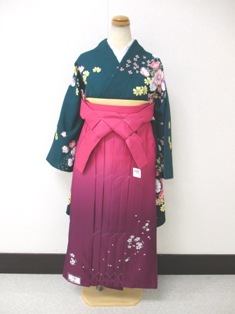 今日のおススメ❀卒業袴❀_b0159571_09464923.jpg