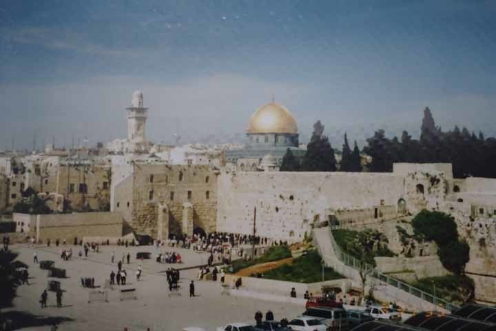 エルサレム　Jerusalem_f0182885_13581025.jpg