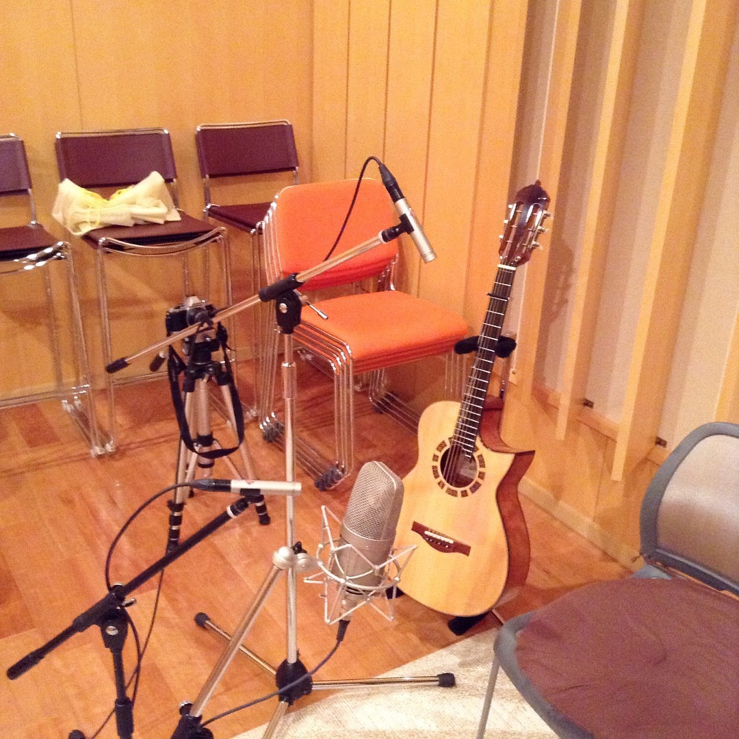 The Recordings@Denpo-G Studio_a0334793_23594871.jpg