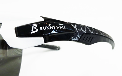 BUNNY WALK(バニーウォーク)新作スポーツ&カジュアルサングラスBW-019・BW-20ニューリリース!_c0003493_10380503.jpg