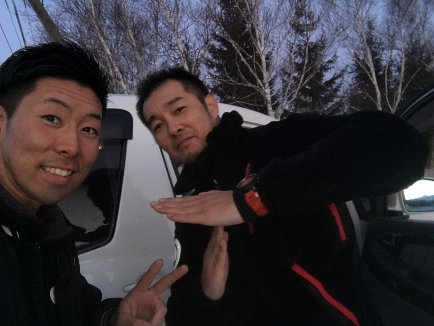12月25(月)トミーベース カスタムブログ☆ナビゲーター ハマーH2 デリカ納車☆_b0127002_11304430.jpg