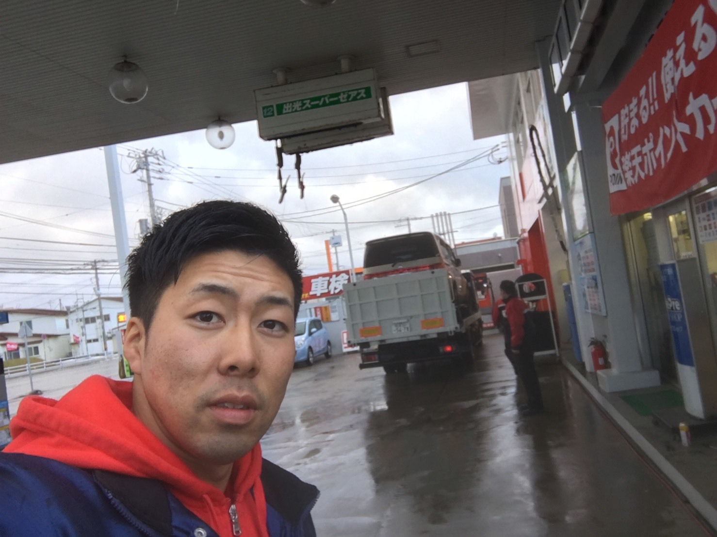 12月25(月)トミーベース カスタムブログ☆ナビゲーター ハマーH2 デリカ納車☆_b0127002_12040583.jpg