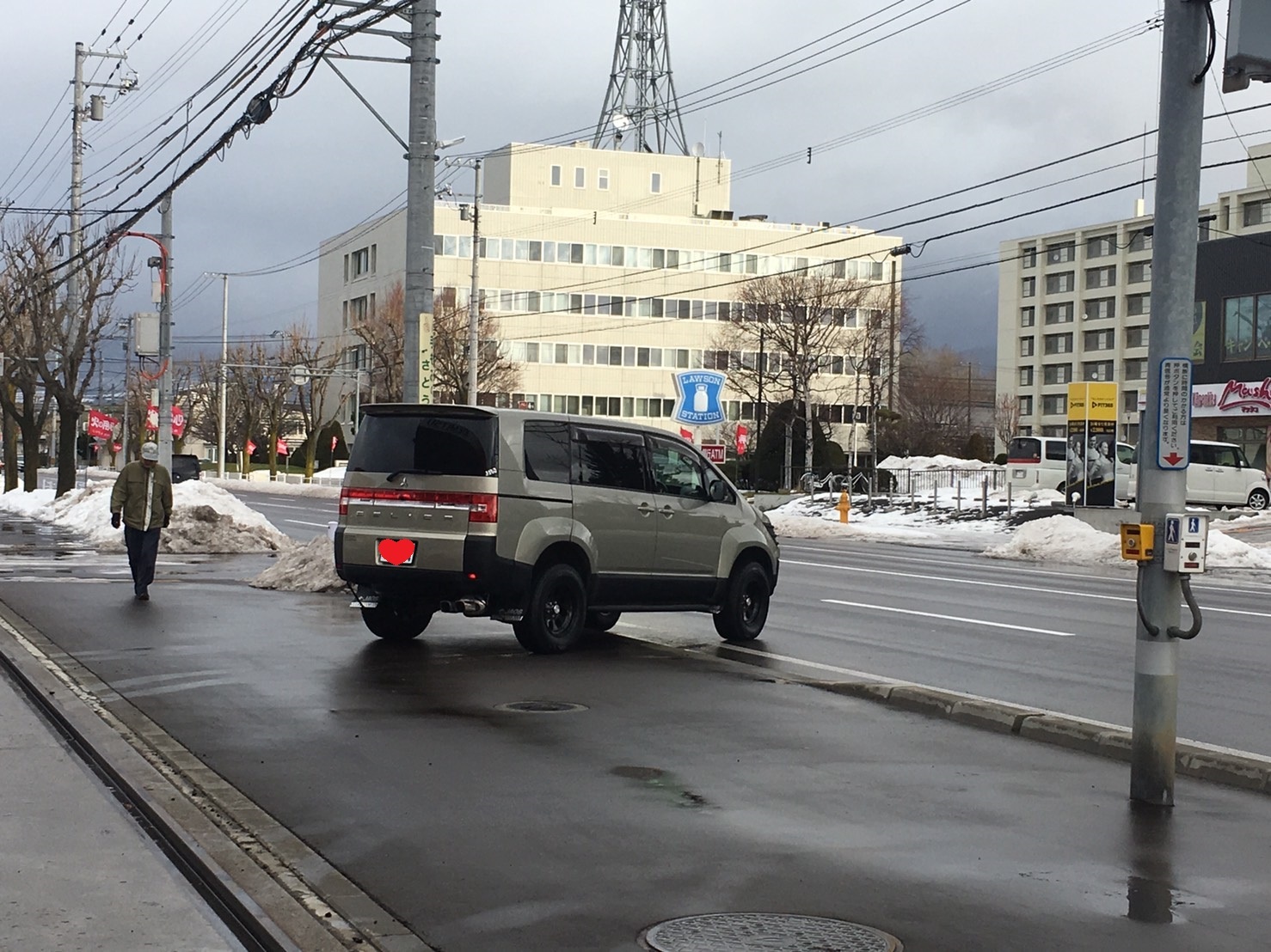 12月25(月)トミーベース　カスタムブログ☆ナビゲーター　ハマーH2 デリカ納車☆_b0127002_12054206.jpg