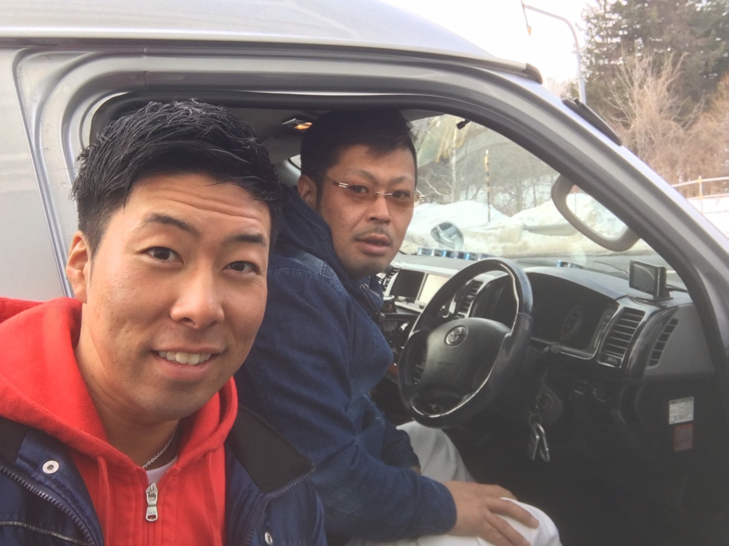 12月25(月)トミーベース カスタムブログ☆ナビゲーター ハマーH2 デリカ納車☆_b0127002_13355363.jpg