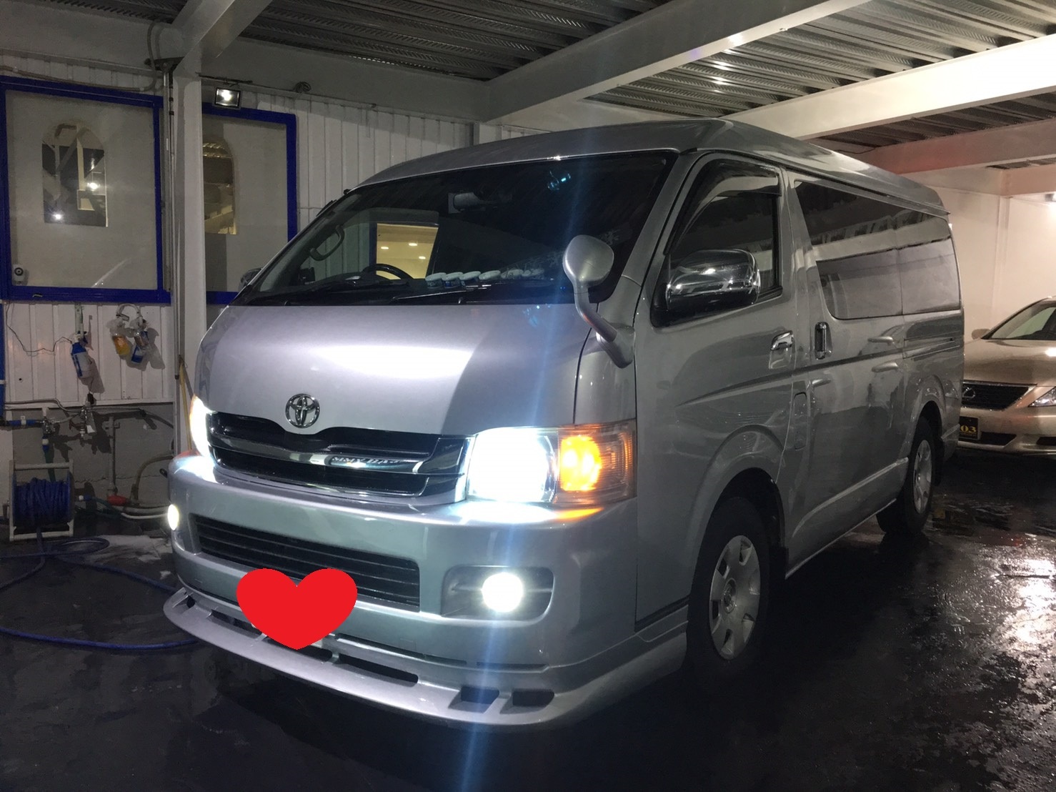 12月25(月)トミーベース カスタムブログ☆ナビゲーター ハマーH2 デリカ納車☆_b0127002_13355465.jpg