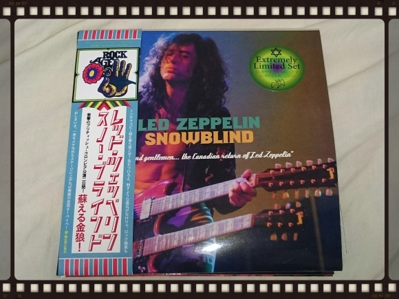 LED ZEPPELIN / SNOWBLIND_b0042308_05455892.jpg